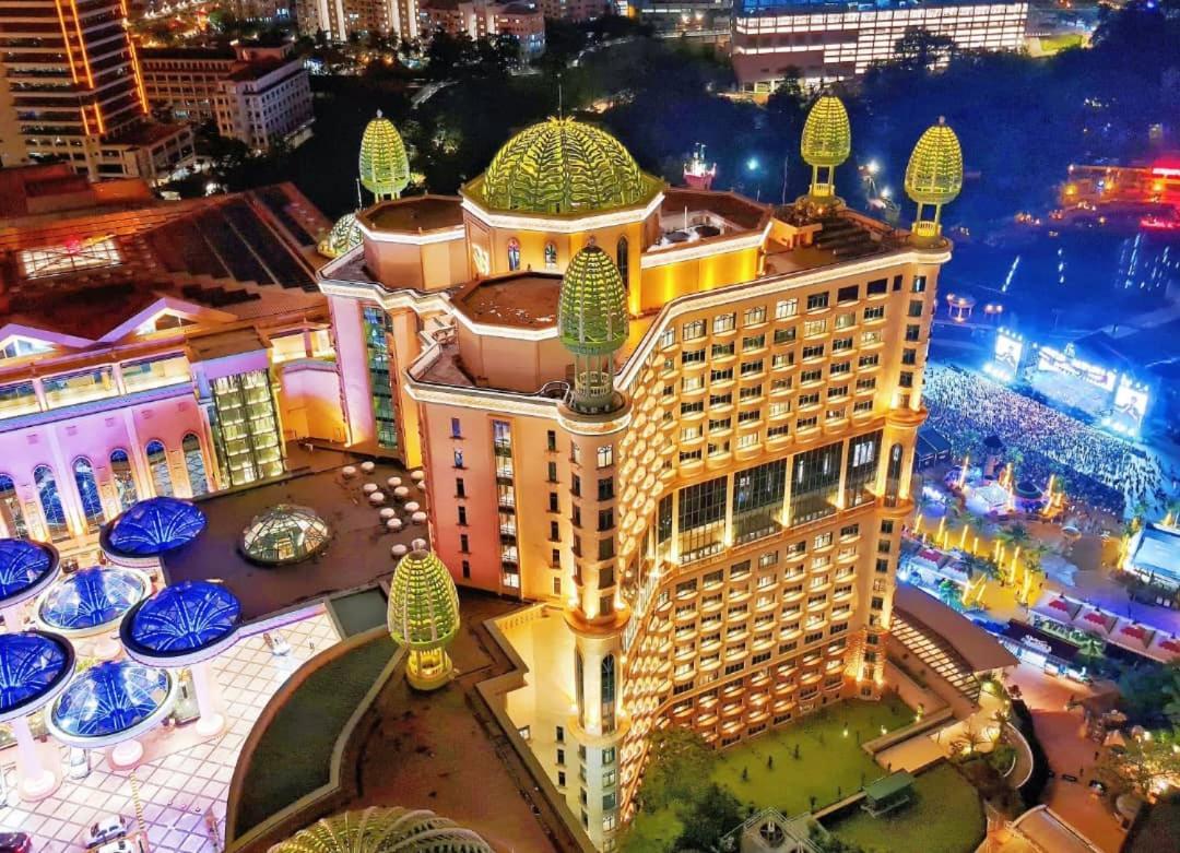 Exclusive Family Suites @ Sunway Pyramid Resort Petaling Jaya Εξωτερικό φωτογραφία