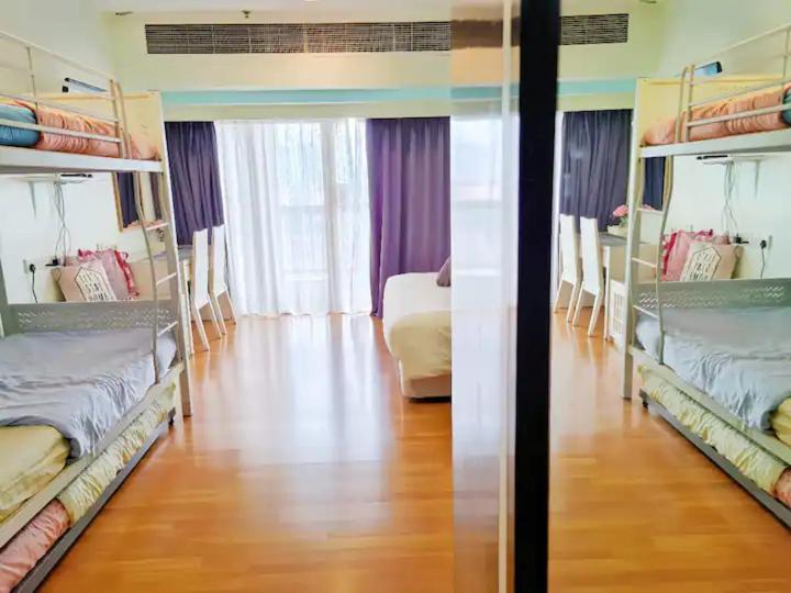 Exclusive Family Suites @ Sunway Pyramid Resort Petaling Jaya Εξωτερικό φωτογραφία