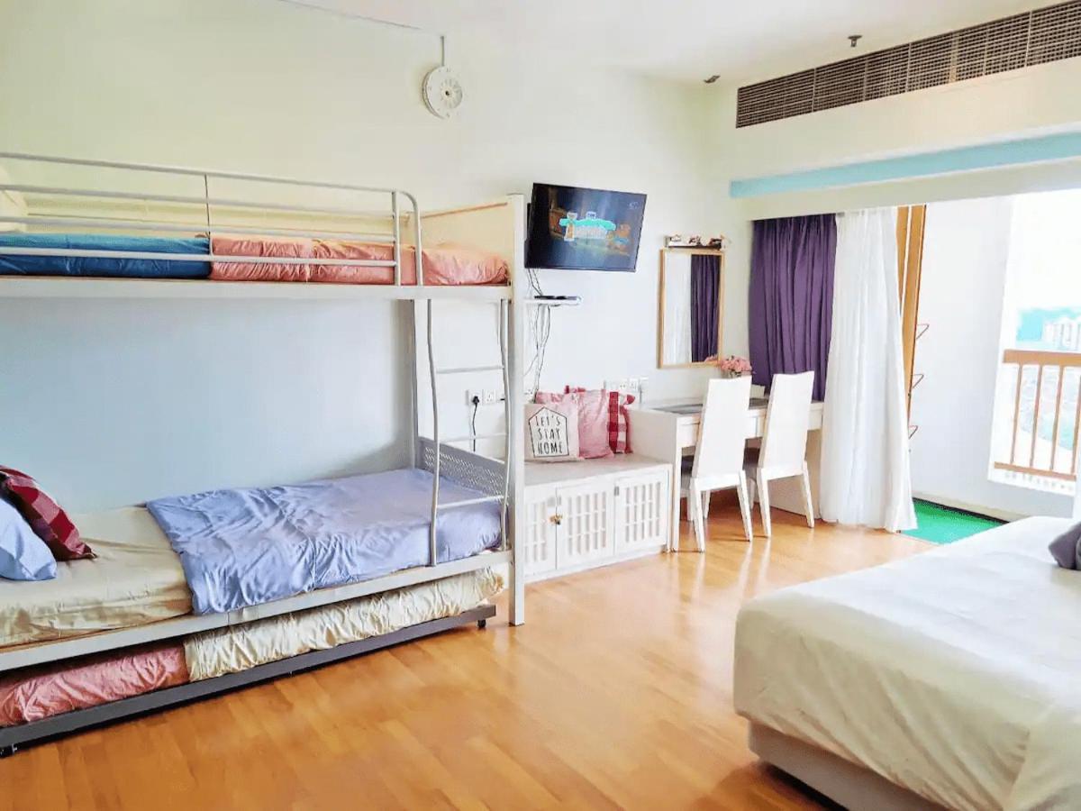 Exclusive Family Suites @ Sunway Pyramid Resort Petaling Jaya Εξωτερικό φωτογραφία
