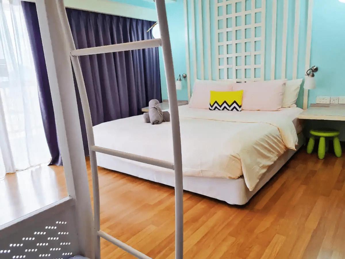Exclusive Family Suites @ Sunway Pyramid Resort Petaling Jaya Εξωτερικό φωτογραφία