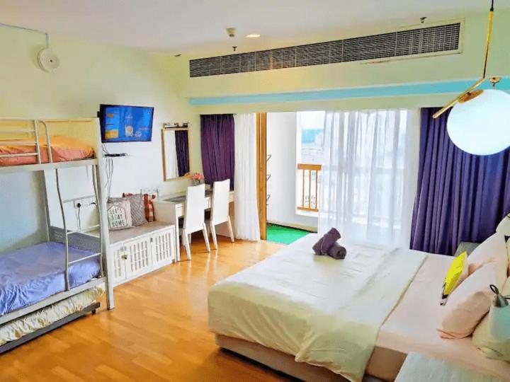 Exclusive Family Suites @ Sunway Pyramid Resort Petaling Jaya Εξωτερικό φωτογραφία