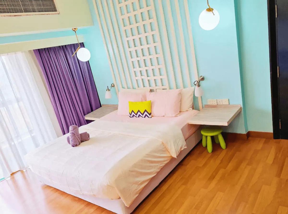 Exclusive Family Suites @ Sunway Pyramid Resort Petaling Jaya Εξωτερικό φωτογραφία