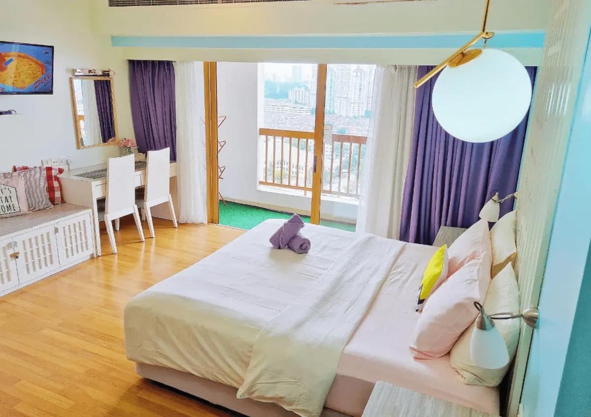 Exclusive Family Suites @ Sunway Pyramid Resort Petaling Jaya Εξωτερικό φωτογραφία